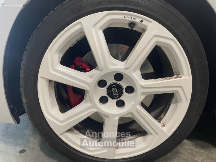 Audi A1 Sportback 40 TFSI 207ch S line S tronic 7 GPS - 17