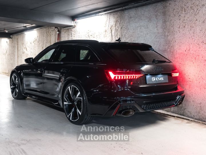 Audi RS6 V8 40 600 - 12
