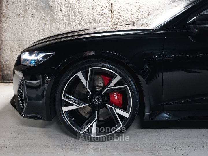 Audi RS6 V8 40 600 - 8