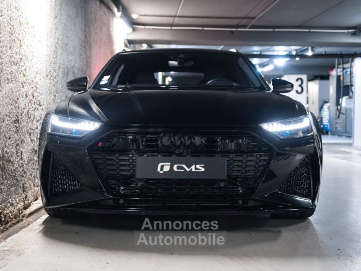 Audi RS6 V8 40 600 - 2