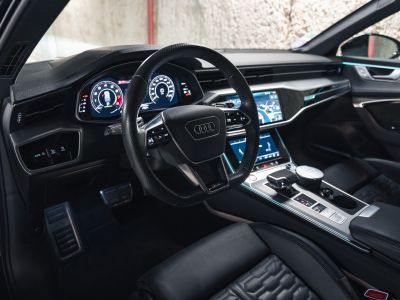 Audi RS6 V8 40 600   - 28