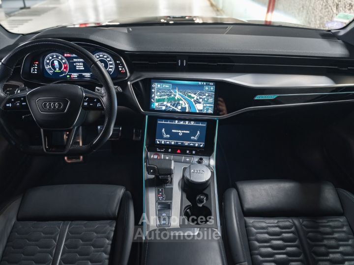 Audi RS6 V8 40 600 - 31