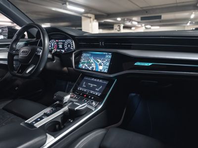 Audi RS6 V8 40 600   - 38