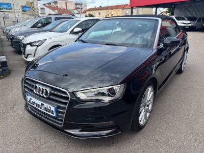 Audi A3 cabriolet 16 TDI 110ch AMBITION LUXE   - 2