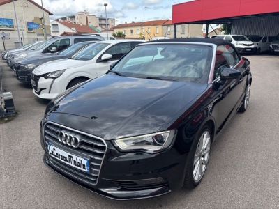 Audi A3 cabriolet 16 TDI 110ch AMBITION LUXE   - 3
