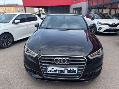 Audi A3 cabriolet 16 TDI 110ch AMBITION LUXE   - 4