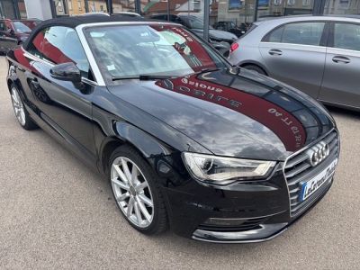 Audi A3 cabriolet 16 TDI 110ch AMBITION LUXE   - 5
