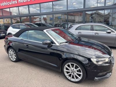 Audi A3 cabriolet 16 TDI 110ch AMBITION LUXE   - 6