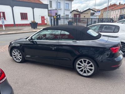 Audi A3 cabriolet 16 TDI 110ch AMBITION LUXE   - 7