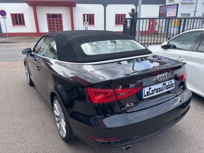 Audi A3 cabriolet 16 TDI 110ch AMBITION LUXE   - 8