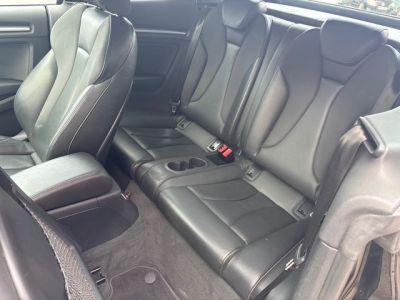 Audi A3 cabriolet 16 TDI 110ch AMBITION LUXE   - 12