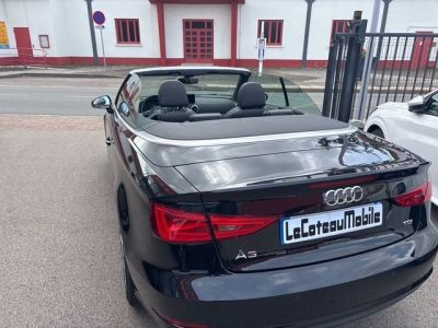 Audi A3 cabriolet 16 TDI 110ch AMBITION LUXE   - 13