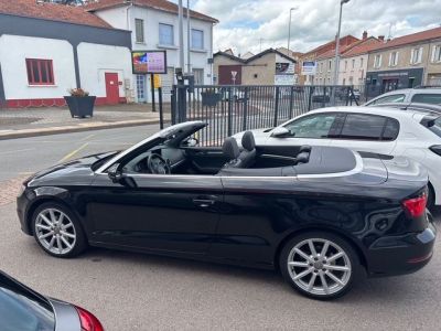 Audi A3 cabriolet 16 TDI 110ch AMBITION LUXE   - 14