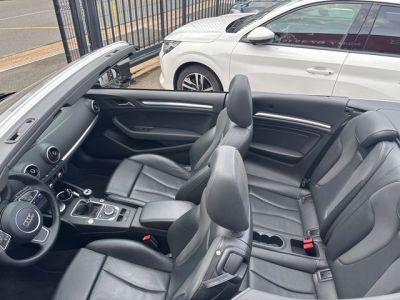 Audi A3 cabriolet 16 TDI 110ch AMBITION LUXE   - 15