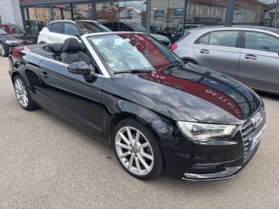 Audi A3 cabriolet 16 TDI 110ch AMBITION LUXE   - 16