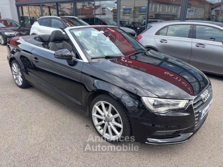 Audi A3 cabriolet 16 TDI 110ch AMBITION LUXE - 16