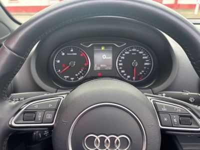 Audi A3 cabriolet 16 TDI 110ch AMBITION LUXE   - 19