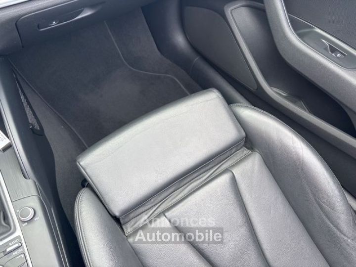 Audi A3 cabriolet 16 TDI 110ch AMBITION LUXE - 22
