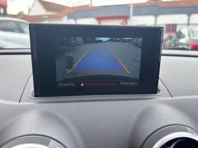 Audi A3 cabriolet 16 TDI 110ch AMBITION LUXE   - 23