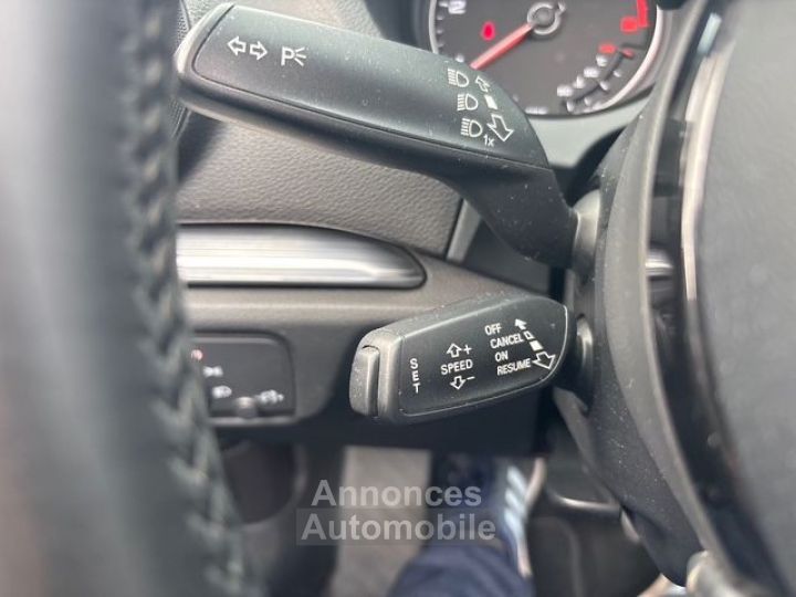Audi A3 cabriolet 16 TDI 110ch AMBITION LUXE - 25