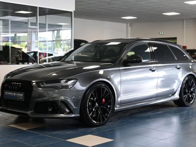 Audi RS6 AVANT V8 40 TFSI 560 Quattro Tiptronic 8   - 1
