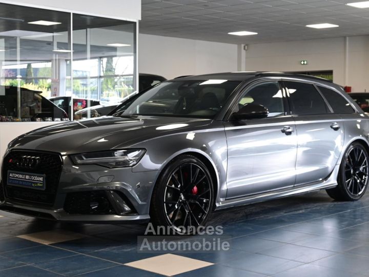Audi RS6 AVANT V8 40 TFSI 560 Quattro Tiptronic 8 - 1