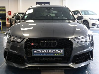 Audi RS6 AVANT V8 40 TFSI 560 Quattro Tiptronic 8   - 2