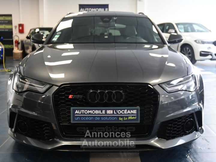 Audi RS6 AVANT V8 40 TFSI 560 Quattro Tiptronic 8 - 2