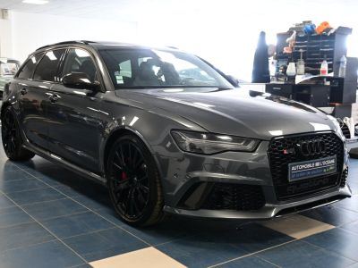 Audi RS6 AVANT V8 40 TFSI 560 Quattro Tiptronic 8   - 3