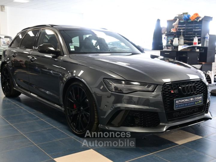Audi RS6 AVANT V8 40 TFSI 560 Quattro Tiptronic 8 - 3