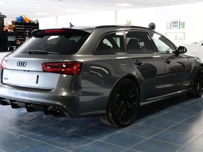 Audi RS6 AVANT V8 40 TFSI 560 Quattro Tiptronic 8   - 4