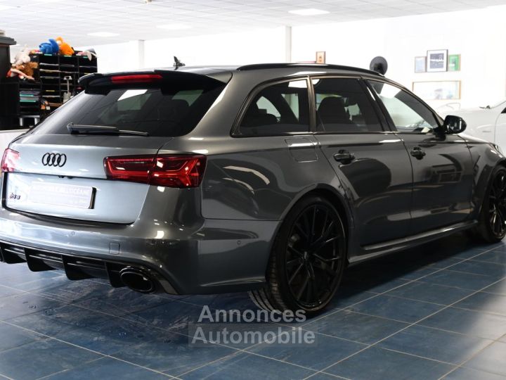 Audi RS6 AVANT V8 40 TFSI 560 Quattro Tiptronic 8 - 4