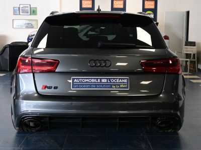 Audi RS6 AVANT V8 40 TFSI 560 Quattro Tiptronic 8   - 5