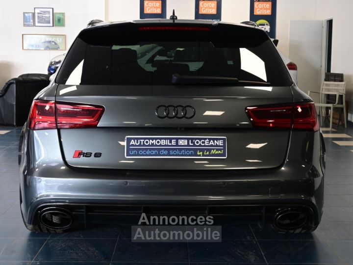 Audi RS6 AVANT V8 40 TFSI 560 Quattro Tiptronic 8 - 5