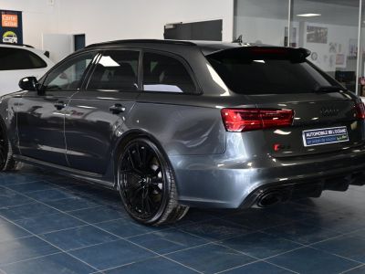Audi RS6 AVANT V8 40 TFSI 560 Quattro Tiptronic 8   - 6