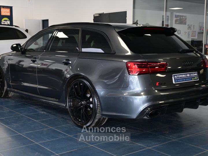 Audi RS6 AVANT V8 40 TFSI 560 Quattro Tiptronic 8 - 6
