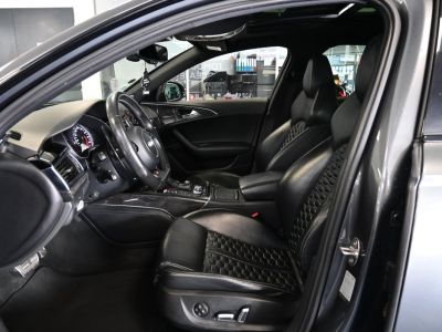 Audi RS6 AVANT V8 40 TFSI 560 Quattro Tiptronic 8   - 7