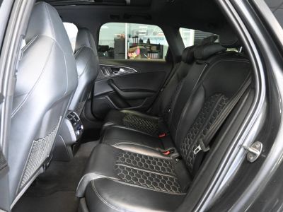 Audi RS6 AVANT V8 40 TFSI 560 Quattro Tiptronic 8   - 9