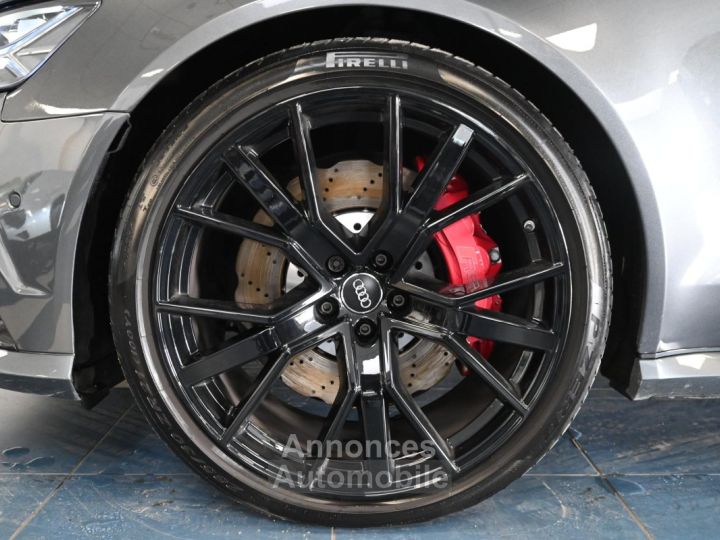 Audi RS6 AVANT V8 40 TFSI 560 Quattro Tiptronic 8 - 20