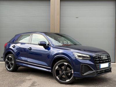 Audi Q2 15 35 TFSI - 150 - BV S-tronic  S line Plus PHASE 2   - 1