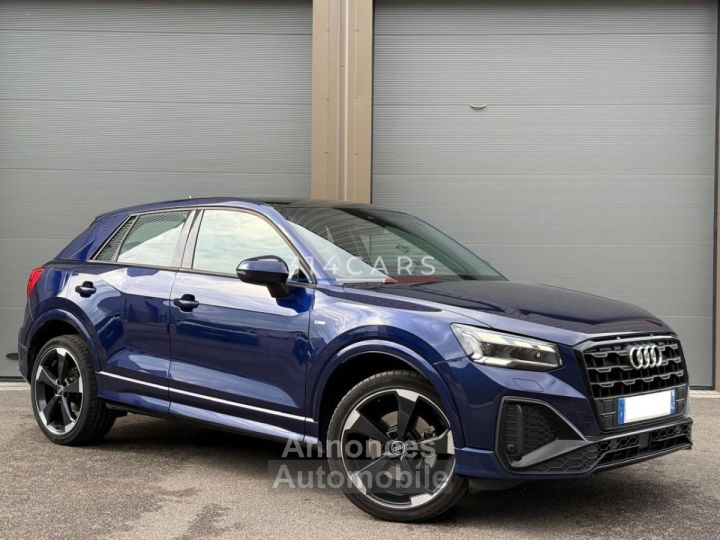 Audi Q2 15 35 TFSI - 150 - BV S-tronic  S line Plus PHASE 2 - 1