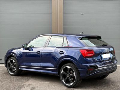 Audi Q2 15 35 TFSI - 150 - BV S-tronic  S line Plus PHASE 2   - 2