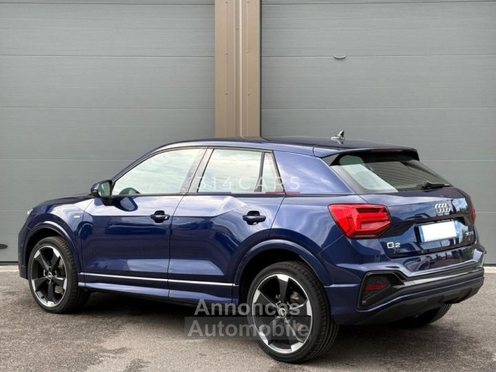 Audi Q2 15 35 TFSI - 150 - BV S-tronic  S line Plus PHASE 2 - 2