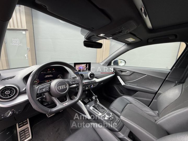 Audi Q2 15 35 TFSI - 150 - BV S-tronic  S line Plus PHASE 2 - 4