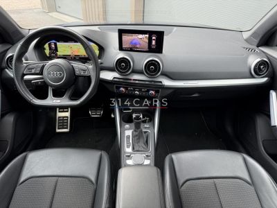 Audi Q2 15 35 TFSI - 150 - BV S-tronic  S line Plus PHASE 2   - 5