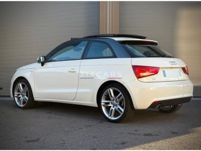 Audi A1 16 TDi 105 S line   - 2