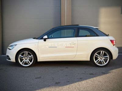 Audi A1 16 TDi 105 S line   - 3
