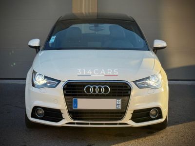 Audi A1 16 TDi 105 S line   - 4