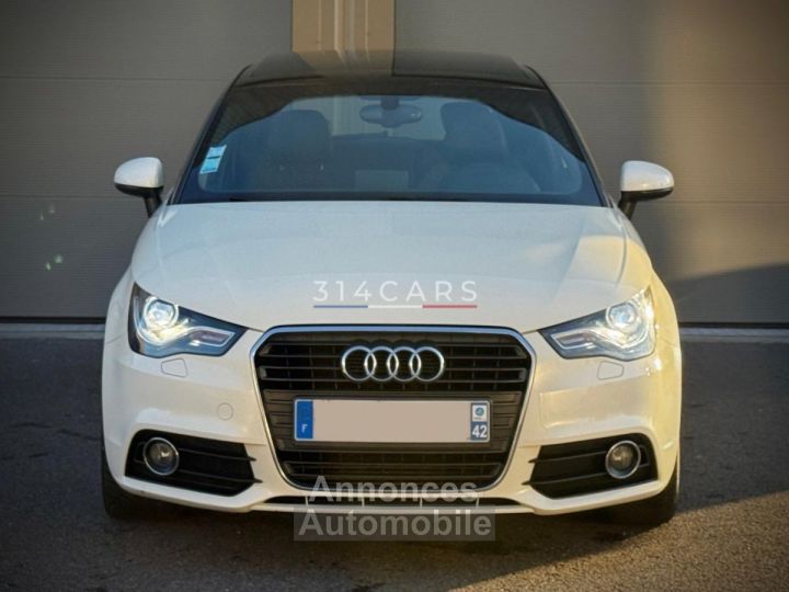 Audi A1 16 TDi 105 S line - 4