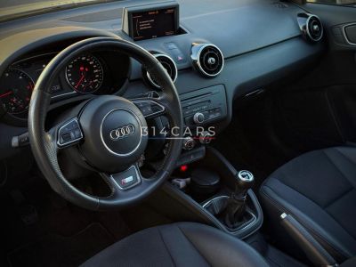 Audi A1 16 TDi 105 S line   - 6